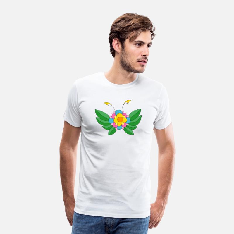 Flower or Butterfly