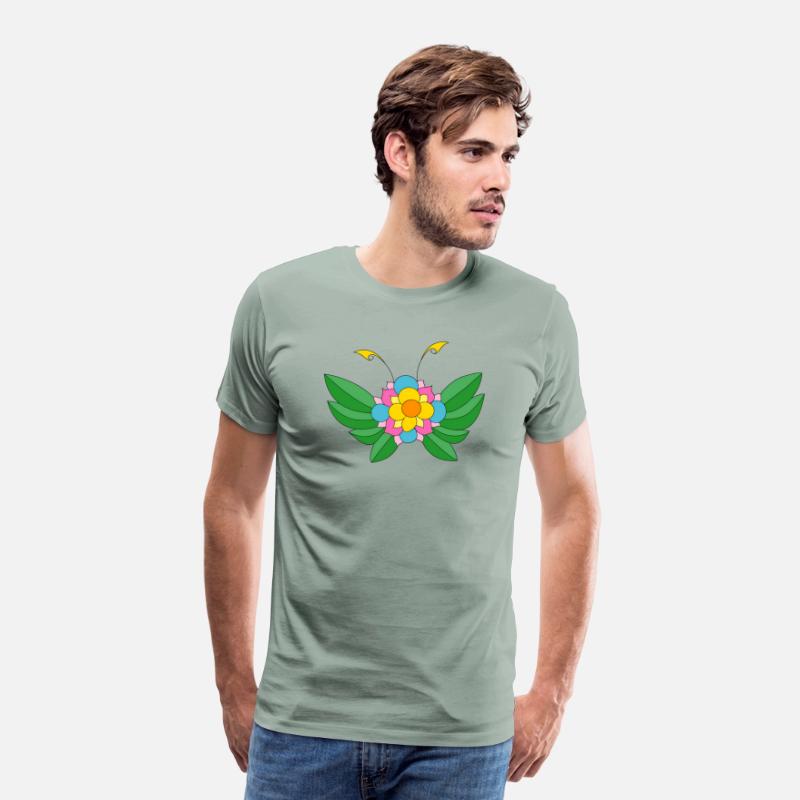 Flower or Butterfly