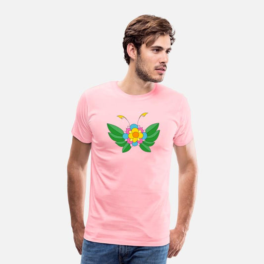 Flower or Butterfly
