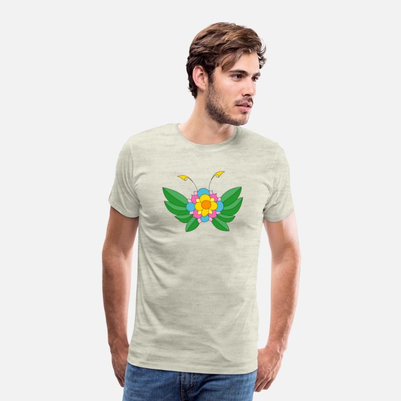 Flower or Butterfly