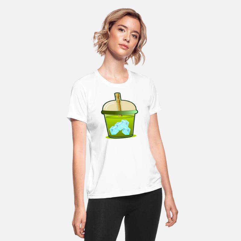 FLUTE KIDS RECORDER - ICED GREEN TEA MATCHA