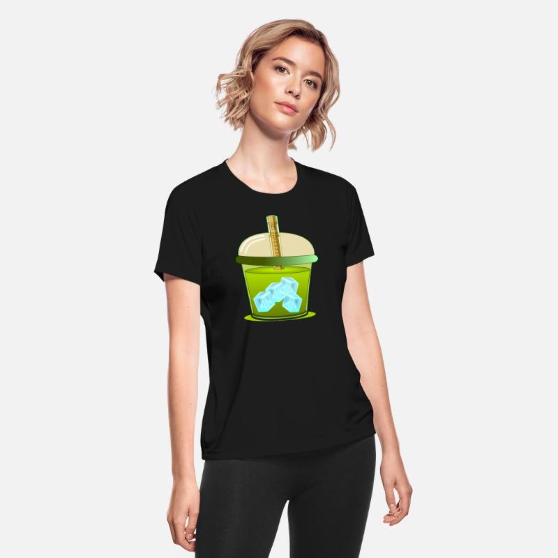 FLUTE KIDS RECORDER - ICED GREEN TEA MATCHA