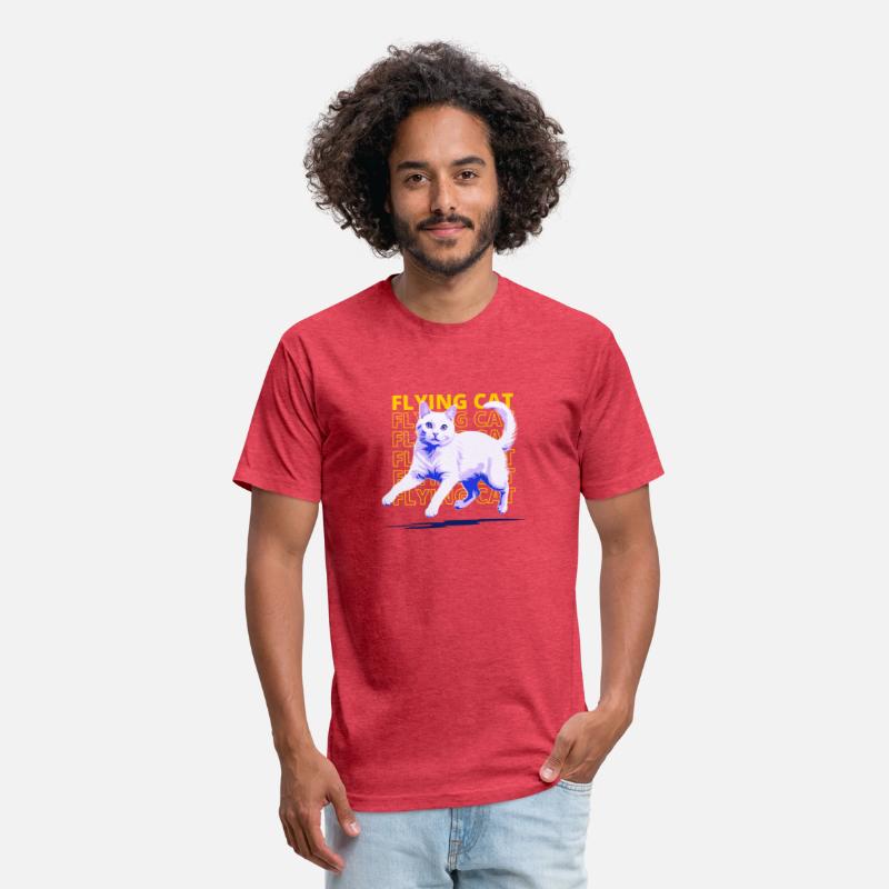 FLYING CAT