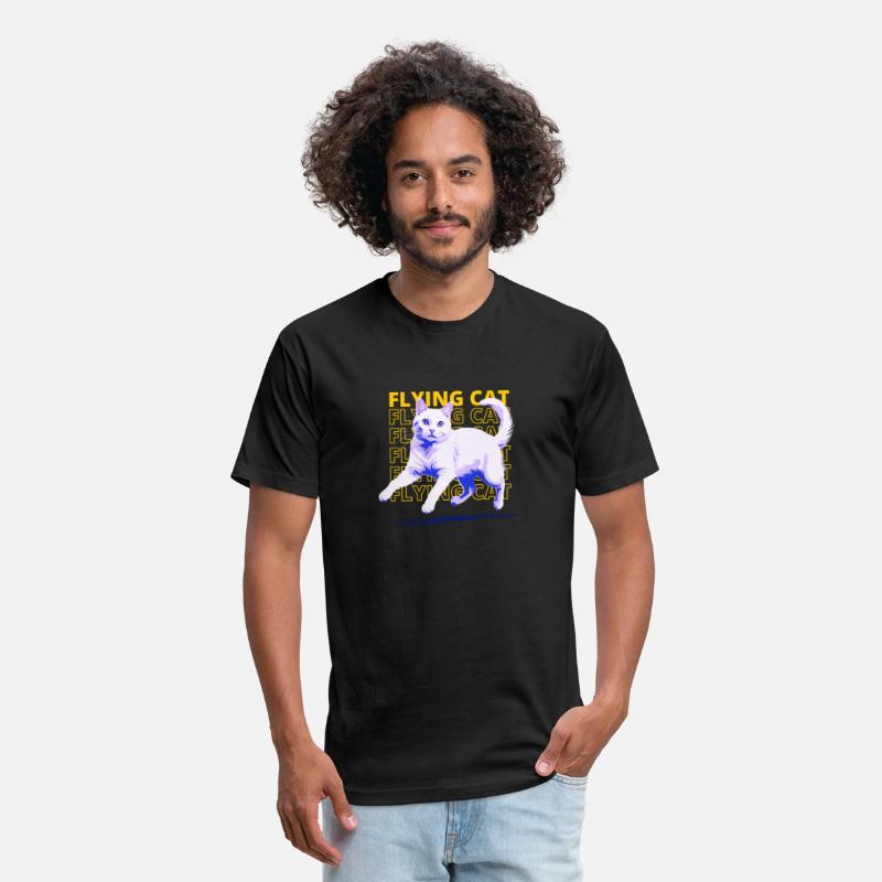 FLYING CAT