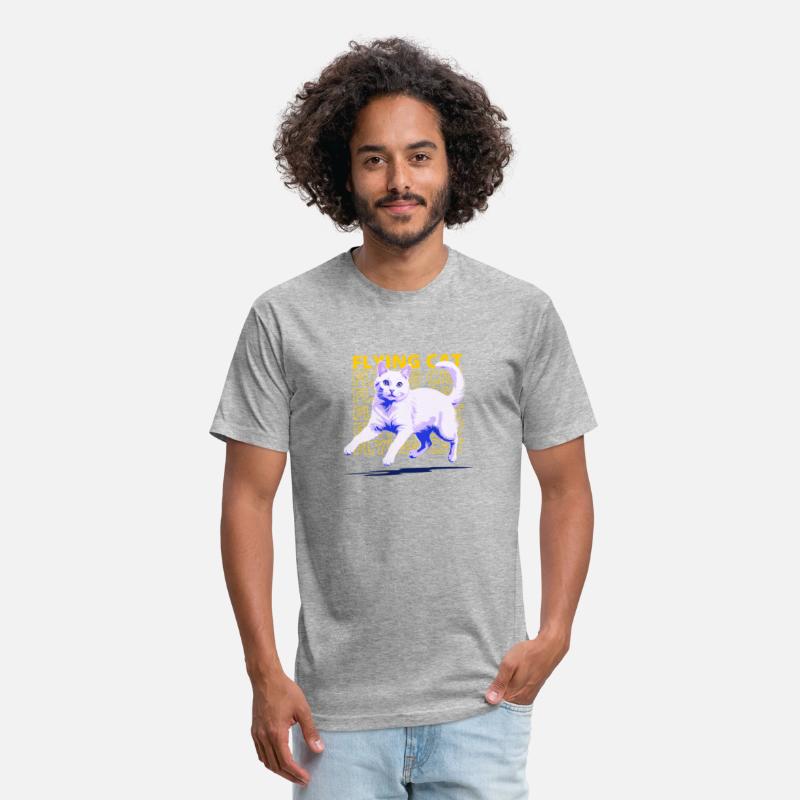 FLYING CAT