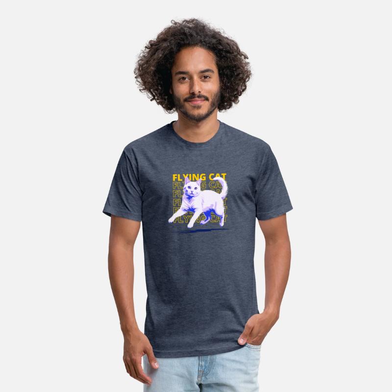 FLYING CAT