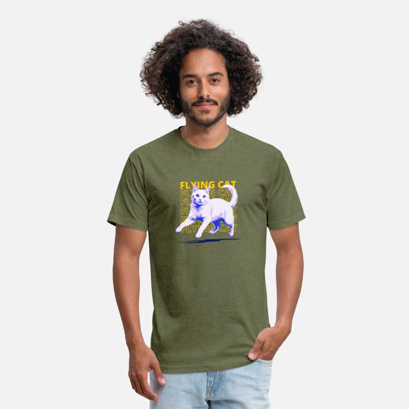 FLYING CAT
