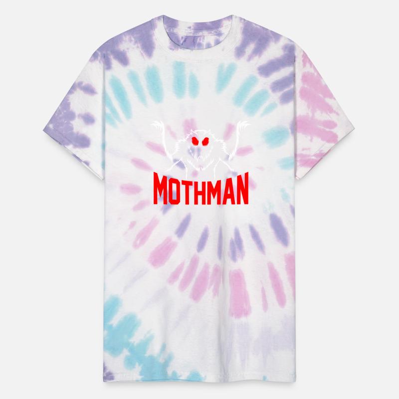 Folklore Monsters Cryptid Goth Mothman