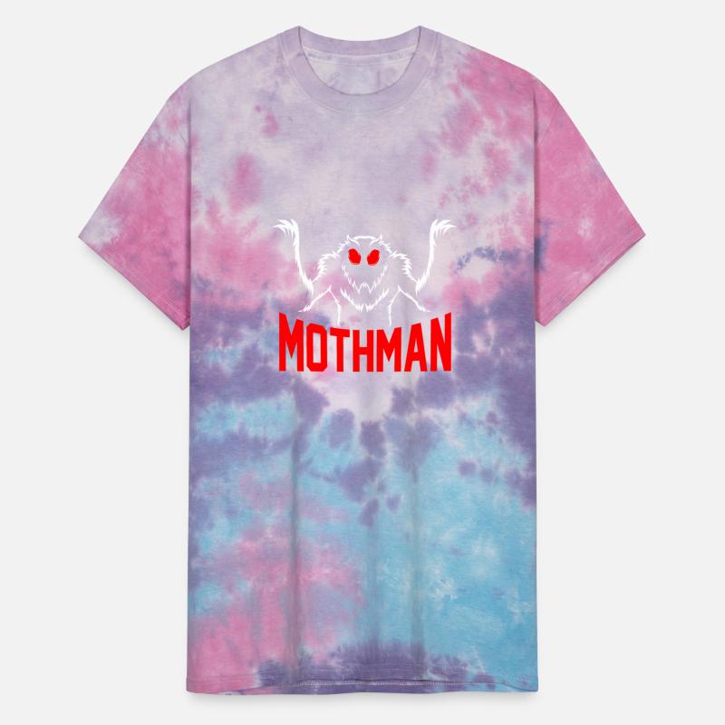 Folklore Monsters Cryptid Goth Mothman