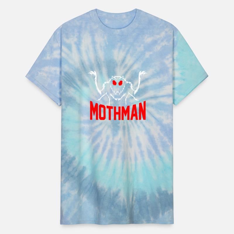 Folklore Monsters Cryptid Goth Mothman