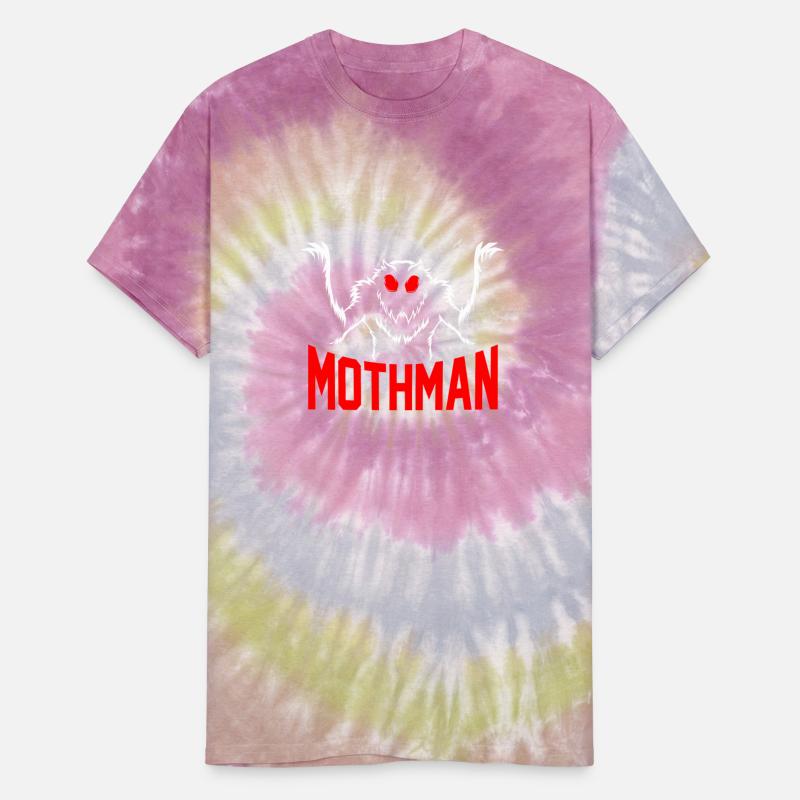 Folklore Monsters Cryptid Goth Mothman