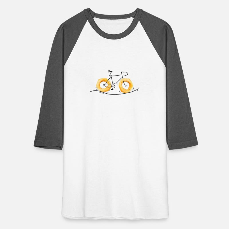 Foody Bicycle onion rings Lover MTB Biker