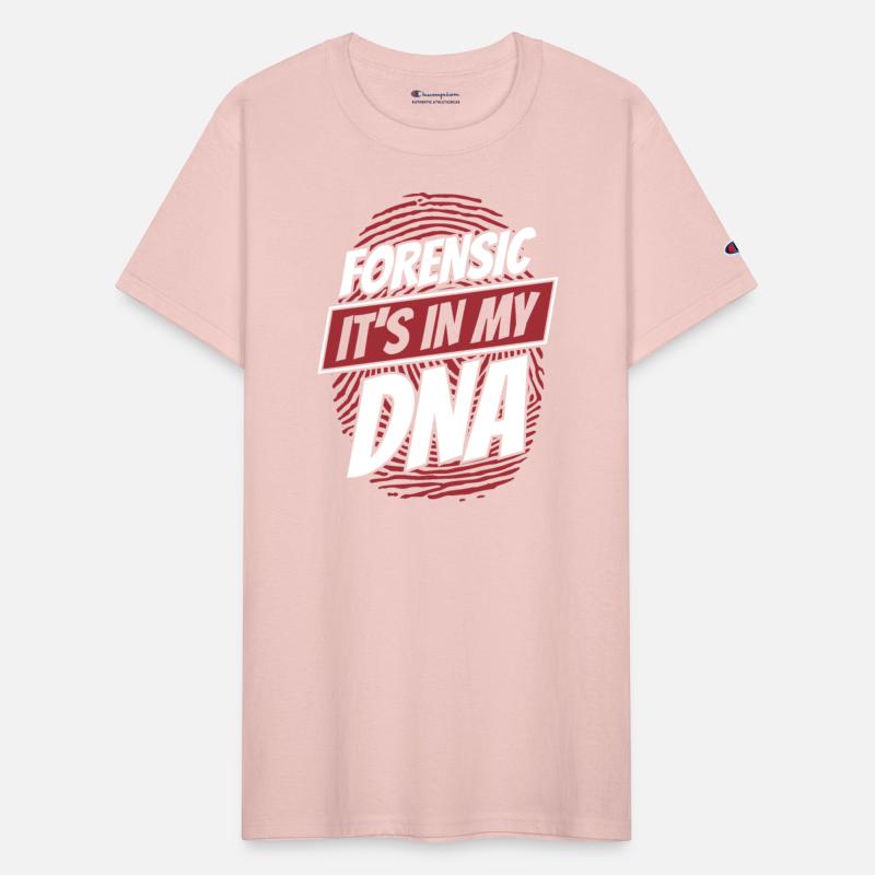 Forensic It's In My DNA Science Forensic Scientist