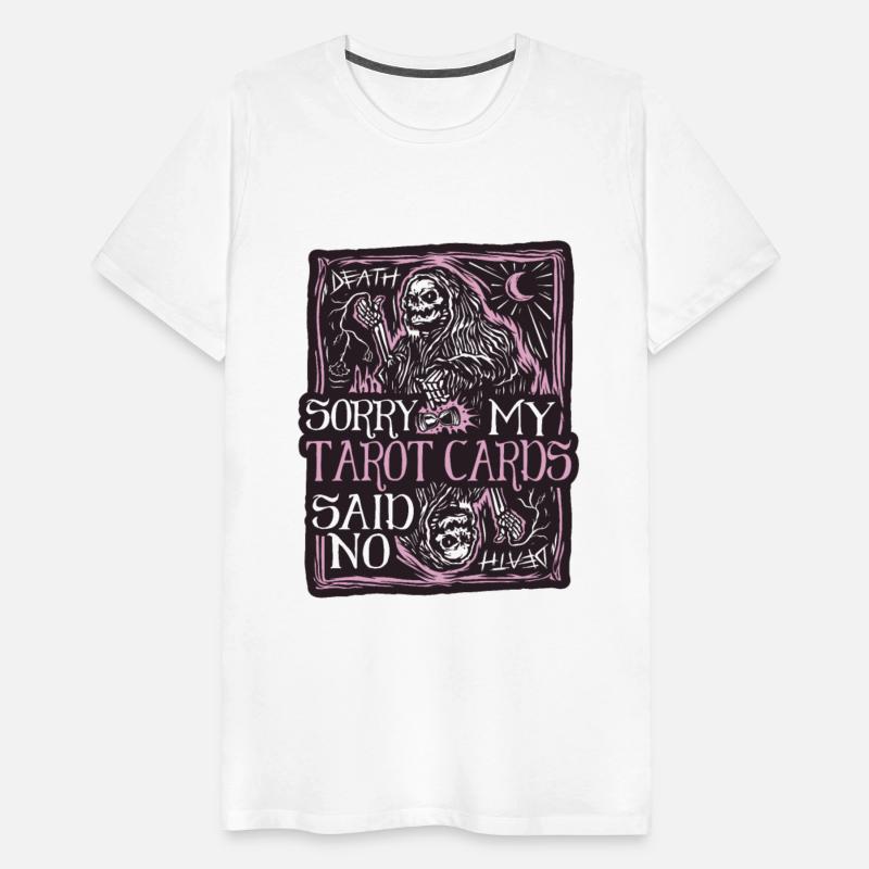 Fortune Telling Design for a Tarot Reader