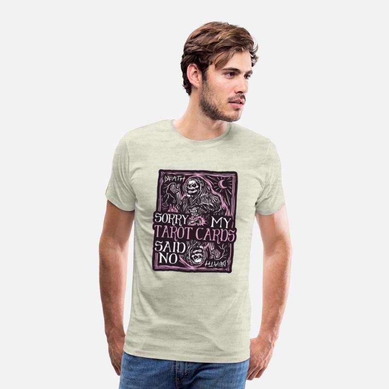 Fortune Telling Design for a Tarot Reader