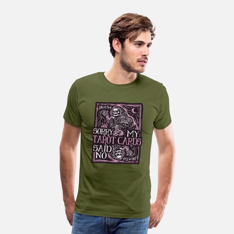 Fortune Telling Design for a Tarot Reader