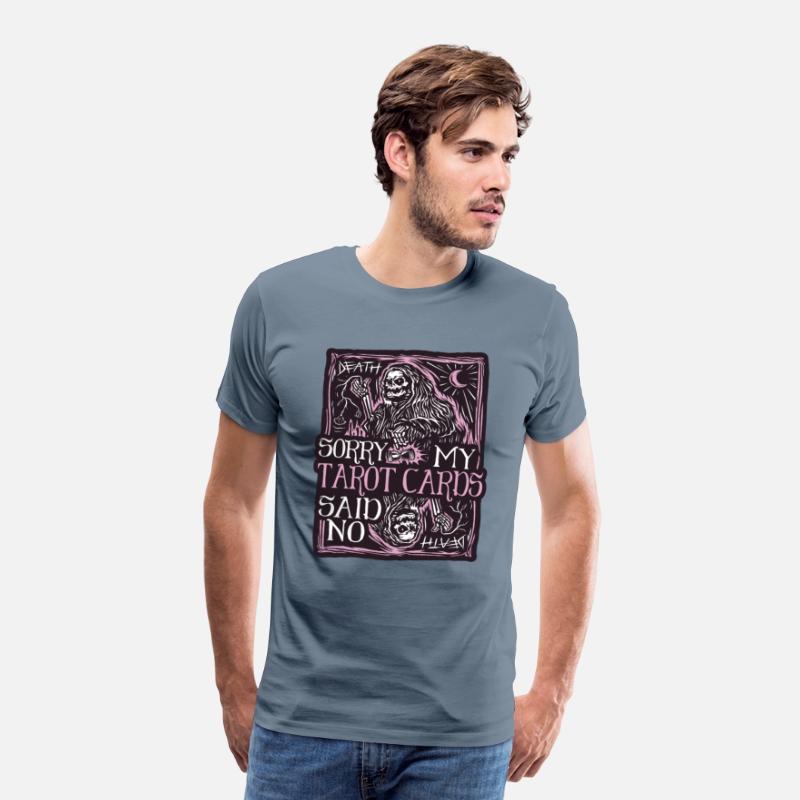 Fortune Telling Design for a Tarot Reader