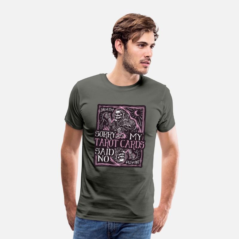 Fortune Telling Design for a Tarot Reader