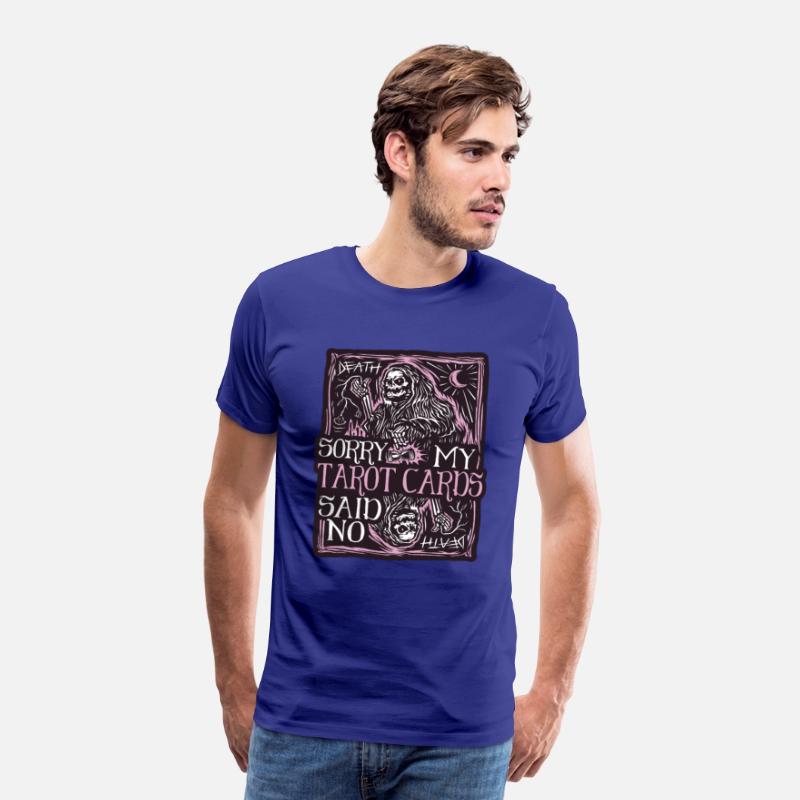 Fortune Telling Design for a Tarot Reader