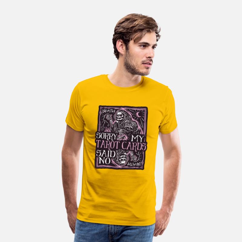 Fortune Telling Design for a Tarot Reader