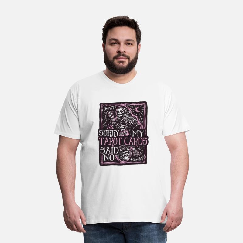 Fortune Telling Design for a Tarot Reader