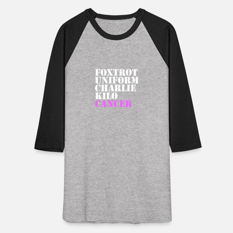 Foxtrot Uniform Charlie Kilo Cancer Breast Cancer