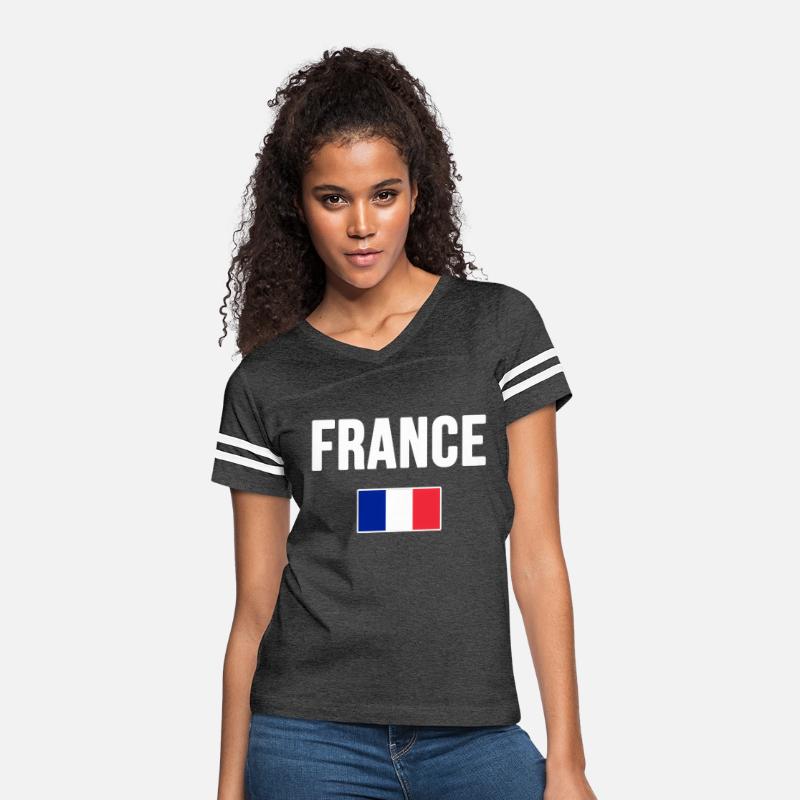 France French Flag Love
