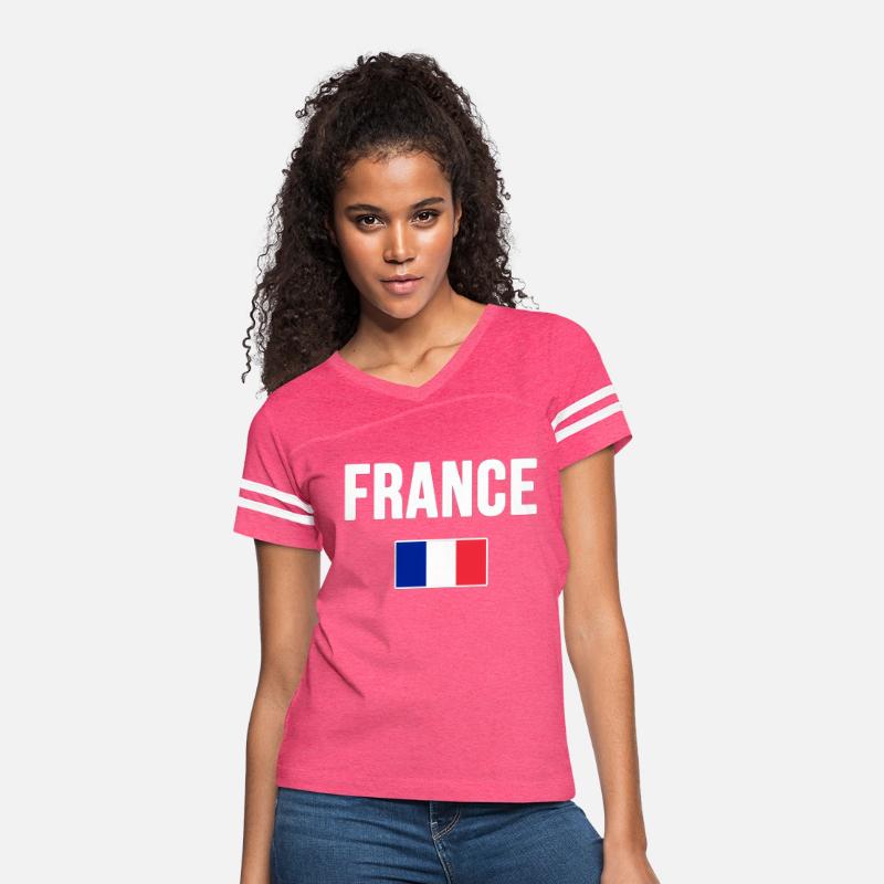France French Flag Love