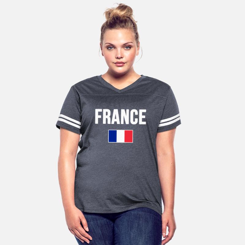 France French Flag Love