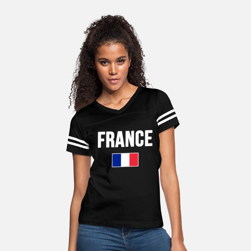 France French Flag Love