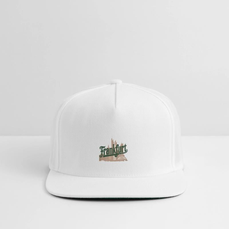 Frankfurt Skyline Urban Charm Graphic with