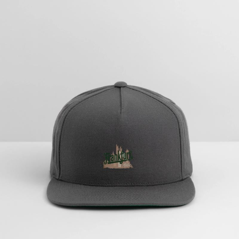 Frankfurt Skyline Urban Charm Graphic with