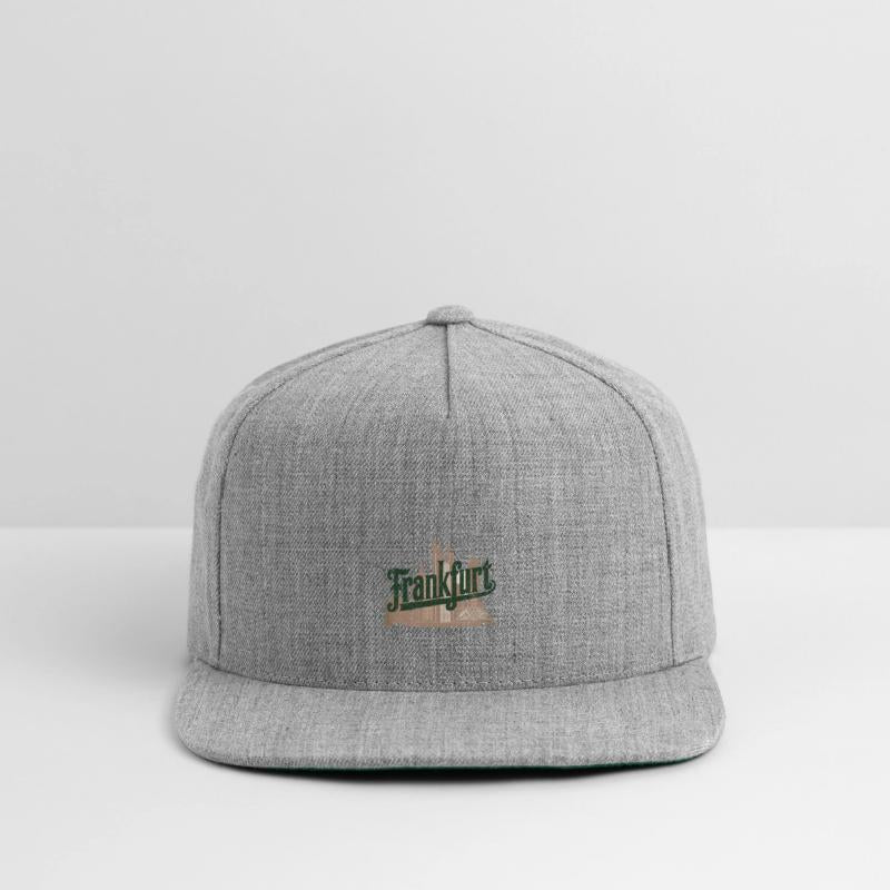 Frankfurt Skyline Urban Charm Graphic with