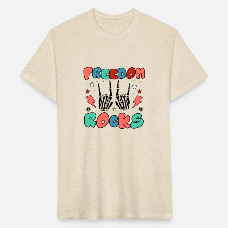 Freedom Rocks Rocker