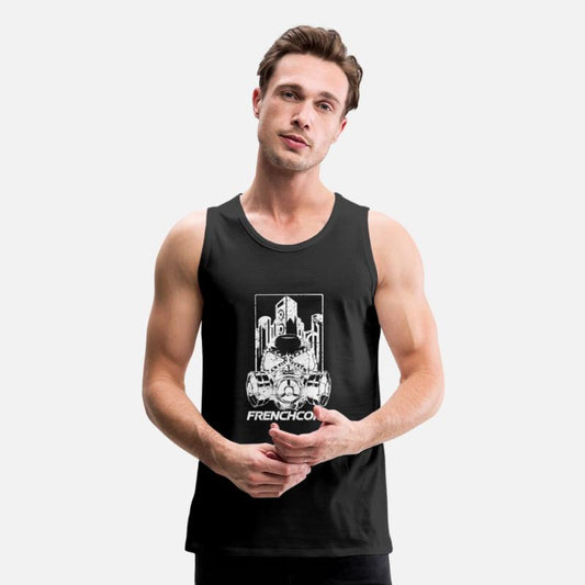 Frenchcore (white)