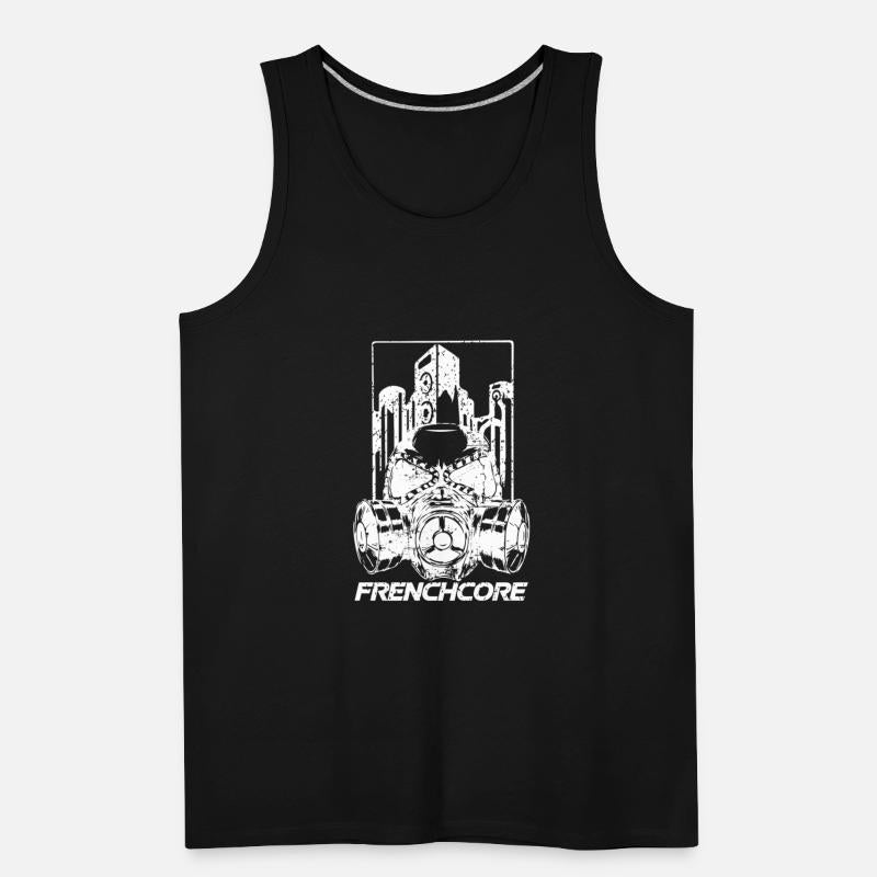 Frenchcore (white)