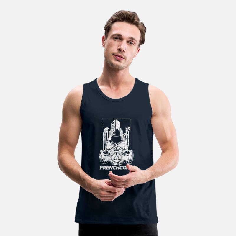 Frenchcore (white)