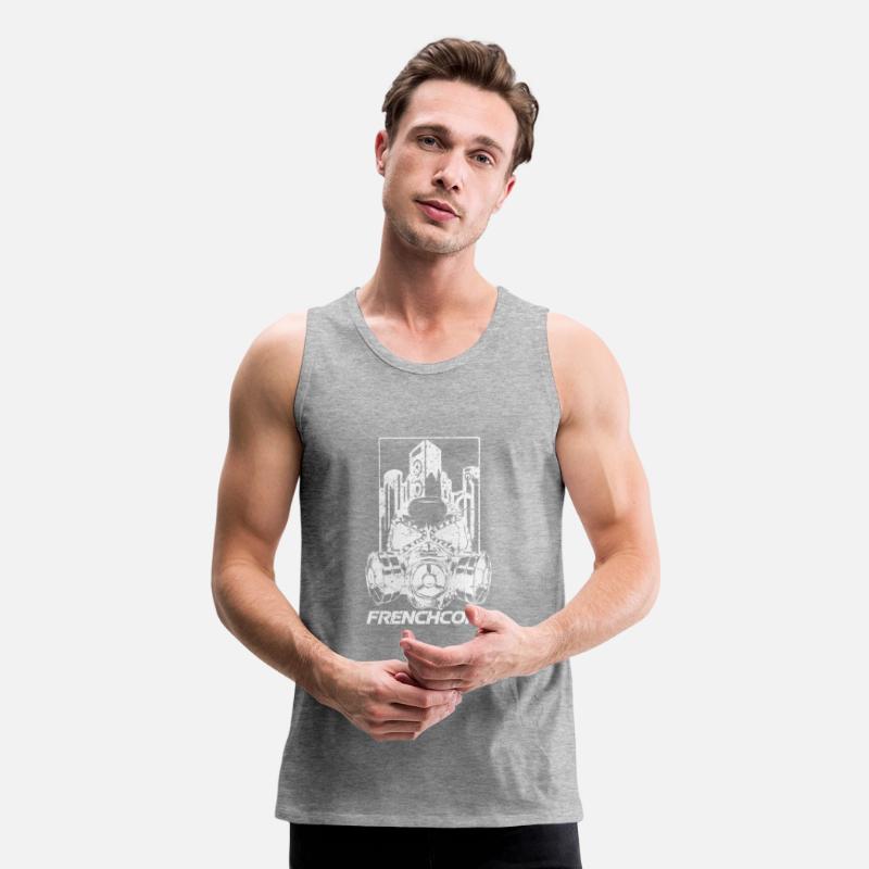 Frenchcore (white)