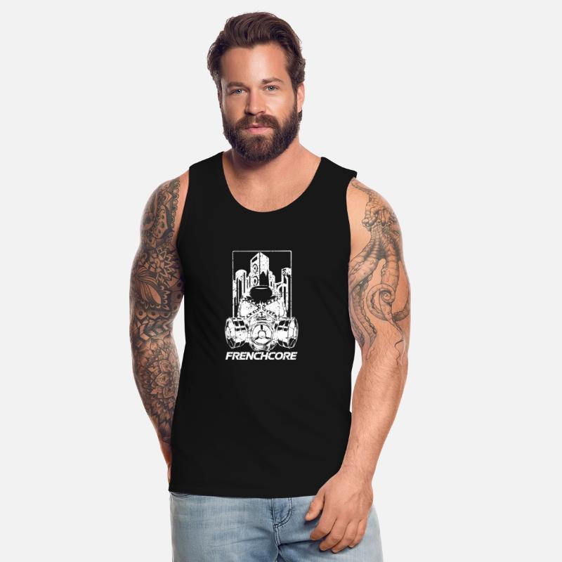 Frenchcore (white)