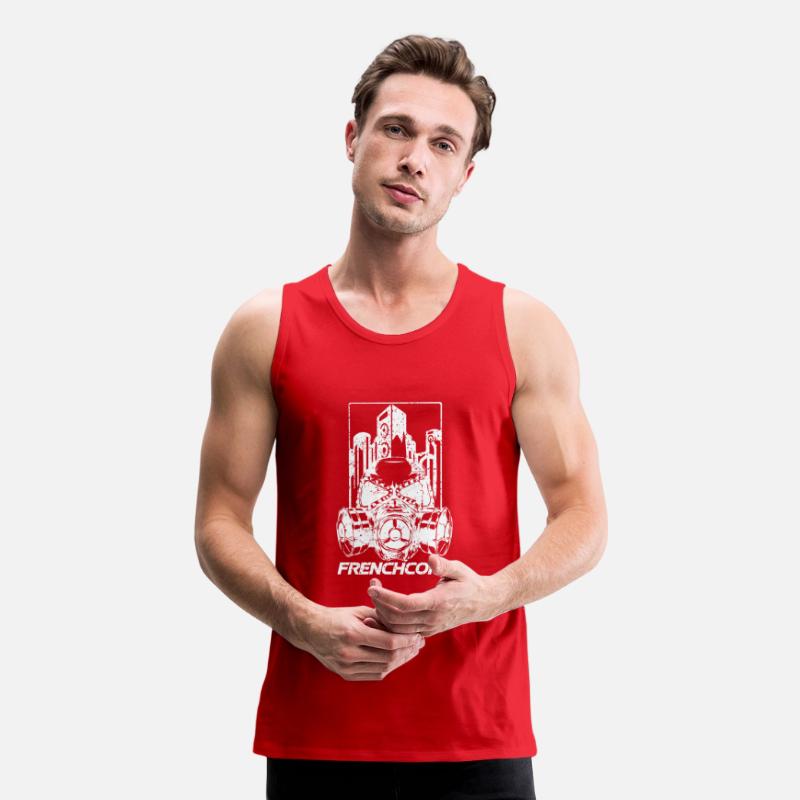 Frenchcore (white)