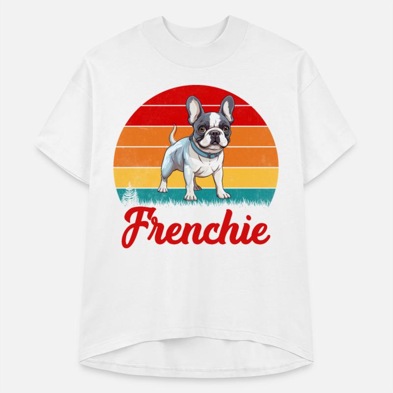 Frenchie Dog Mom French Bulldog Mom Love Mother's
