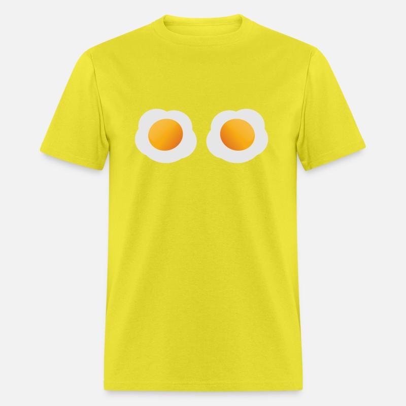 Fried Eggs Bikini Bra Costume Carnival Mardi Gras
