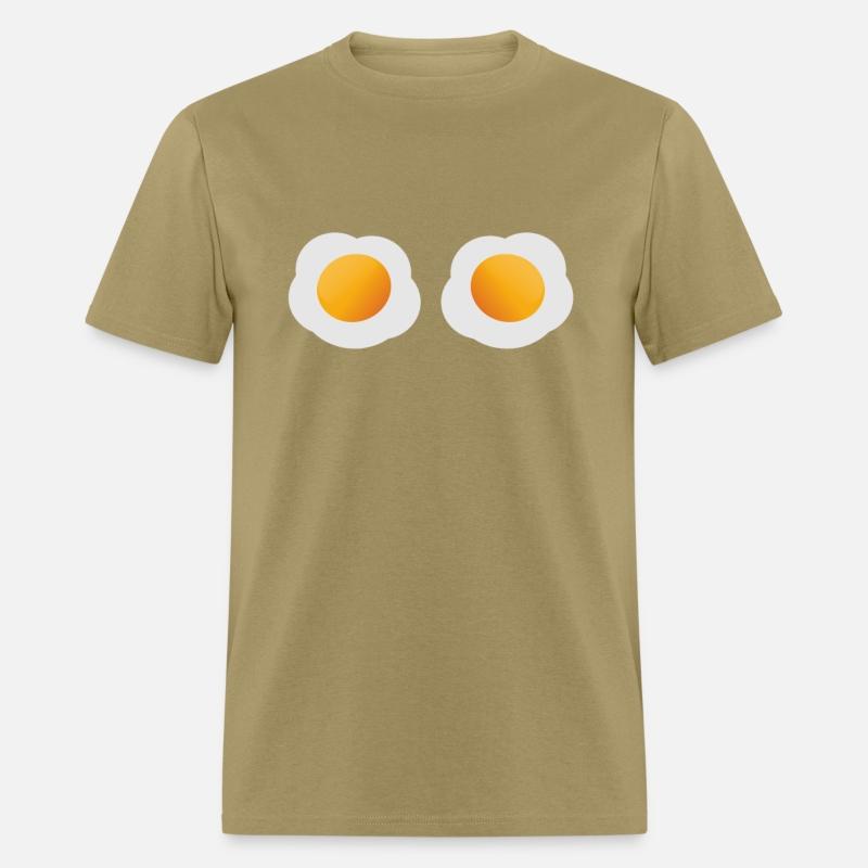 Fried Eggs Bikini Bra Costume Carnival Mardi Gras