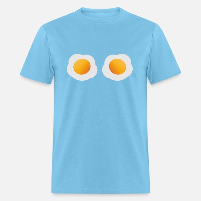 Fried Eggs Bikini Bra Costume Carnival Mardi Gras