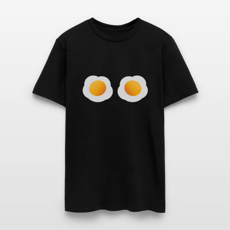 Fried Eggs Bikini Bra Costume Carnival Mardi Gras