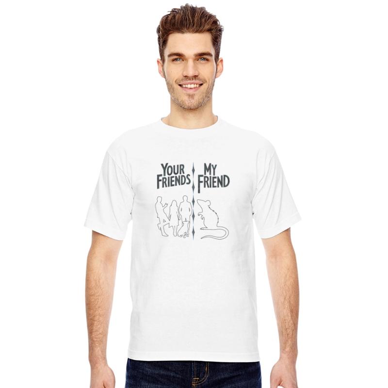 Friends Introvert pet Premium