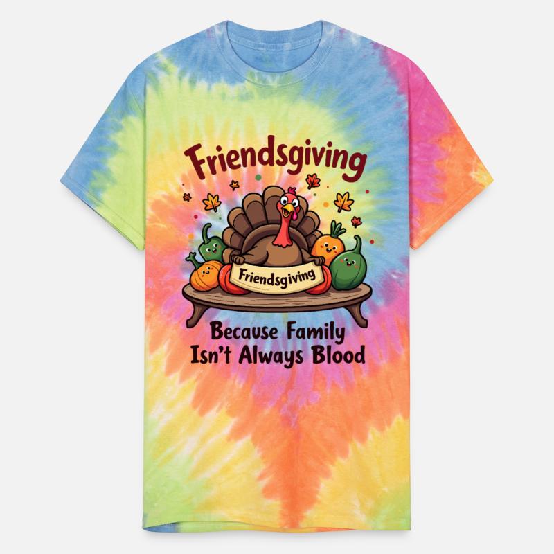 Friendsgiving Family