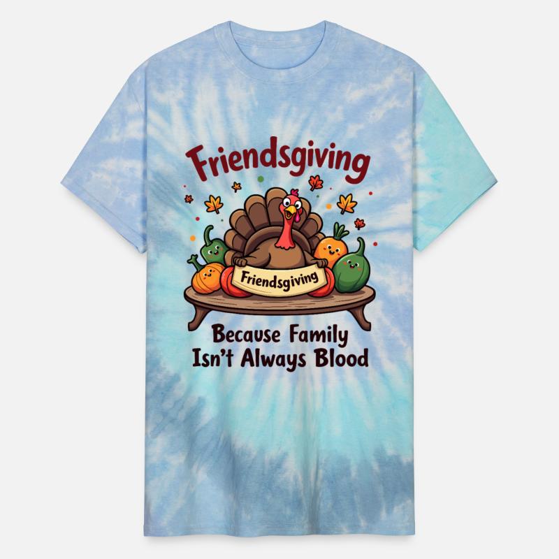 Friendsgiving Family
