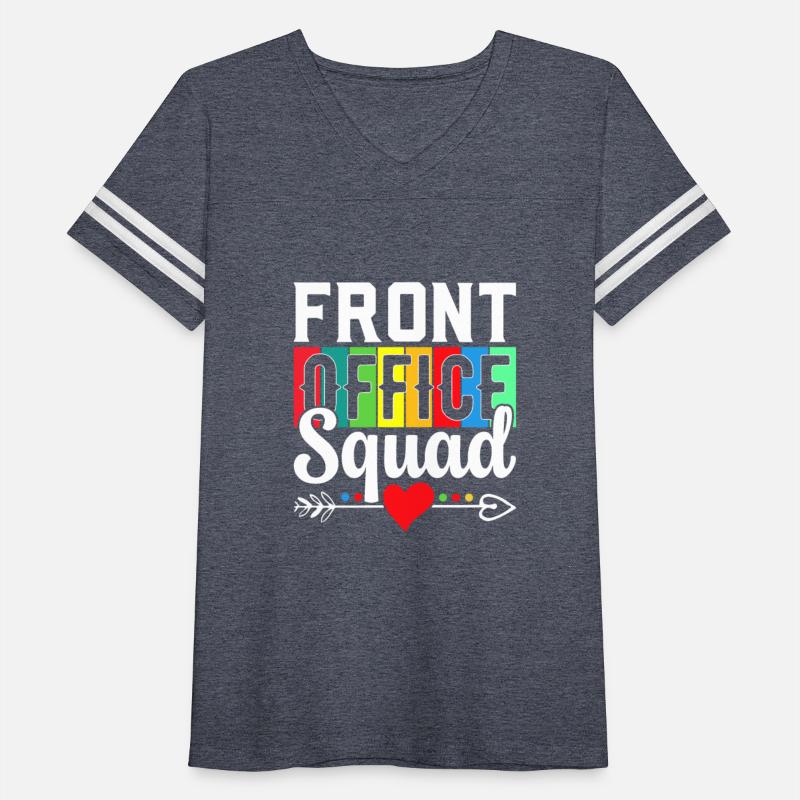 Front Office Squad Administrative Assistant Shirt