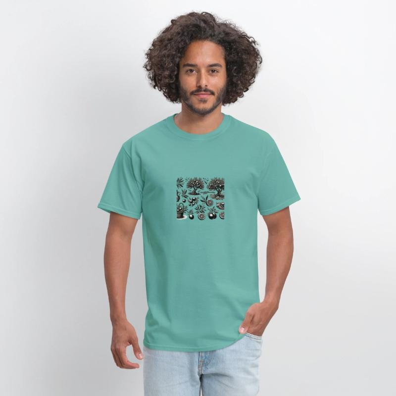 fruits t shirt